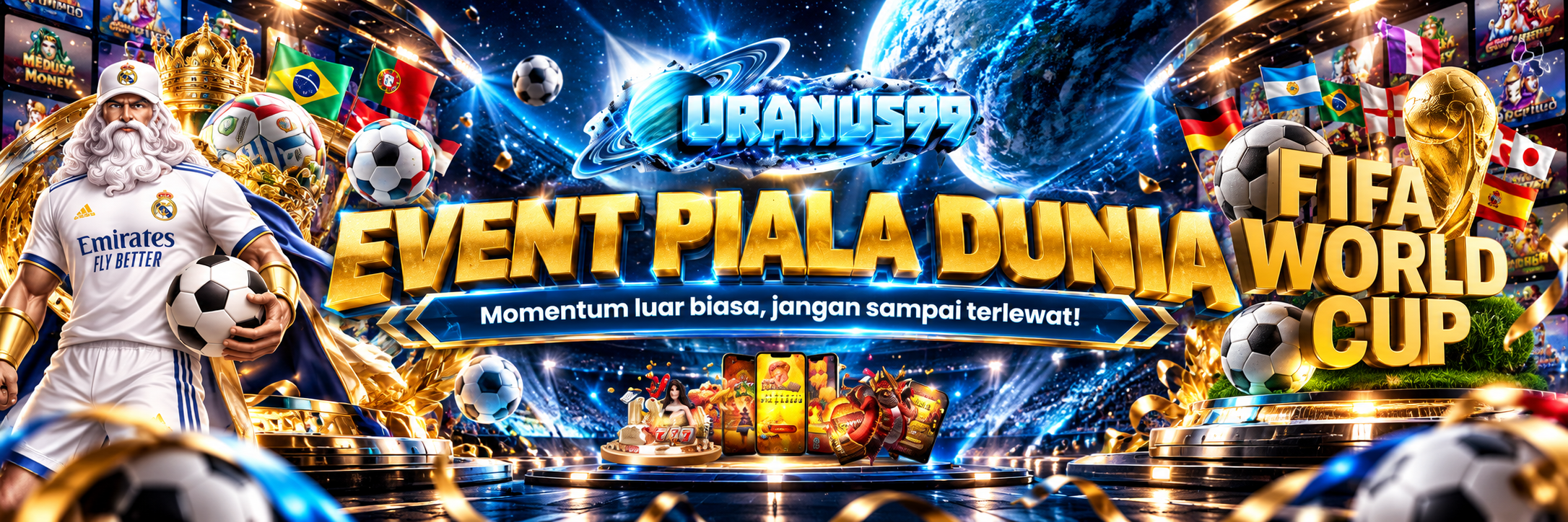 EVENT PIALA DUNIA